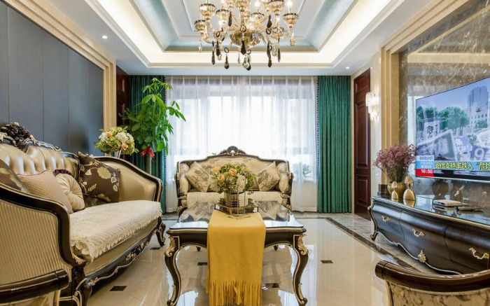 ʯ��ׯʢ��󶼻�װ��Ч��ͼ