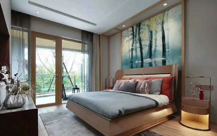 ʯ��ׯ�±���԰װ��Ч��ͼ