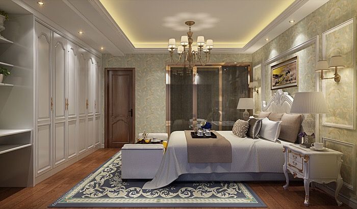 �żҽ��γɾ�̩װ��Ч��ͼ