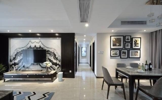 南宁南宁嘉和城布洛克装修效果图