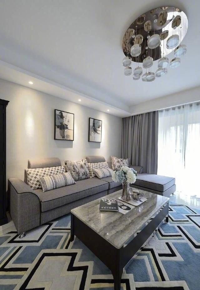 南宁南宁嘉和城布洛克装修效果图