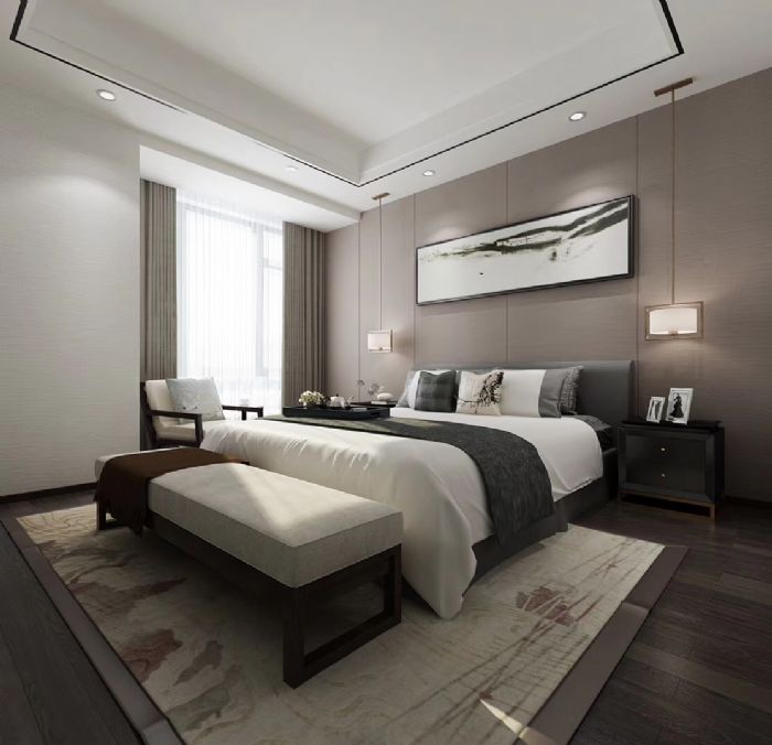 �����󻪹�԰����װ��Ч��ͼ