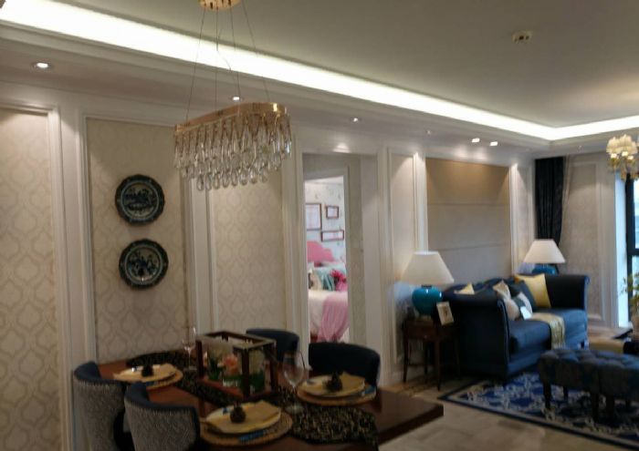 ̫ԭ��ɽ���������װ��Ч��ͼ