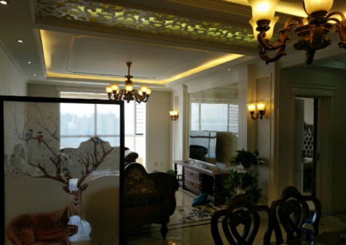 ̫ԭ����ƥ�˻�԰װ��Ч��ͼ