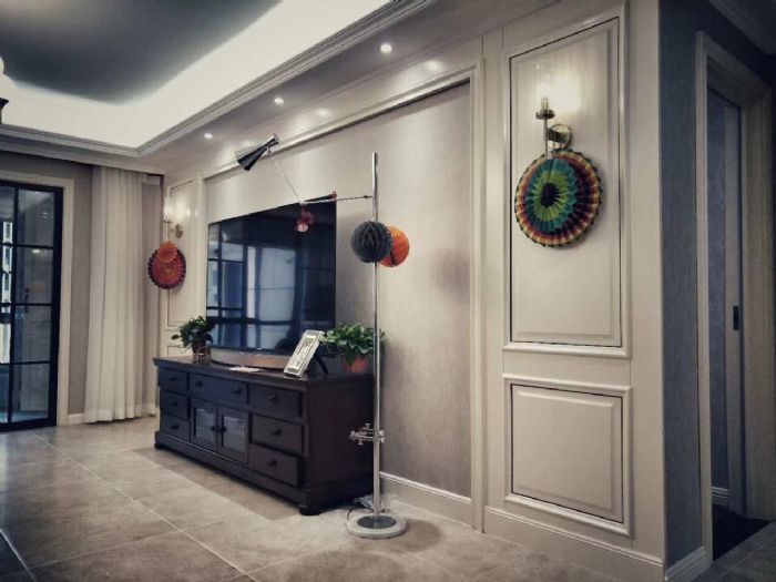 �����ڴ�����23��¥1905װ��Ч��ͼ