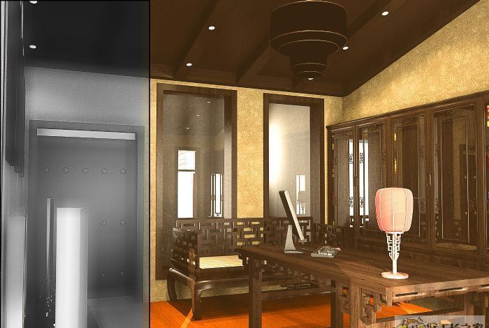 ����������װ��Ч��ͼ