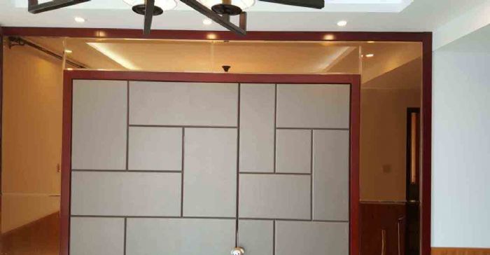 上海锦秋花园装修效果图