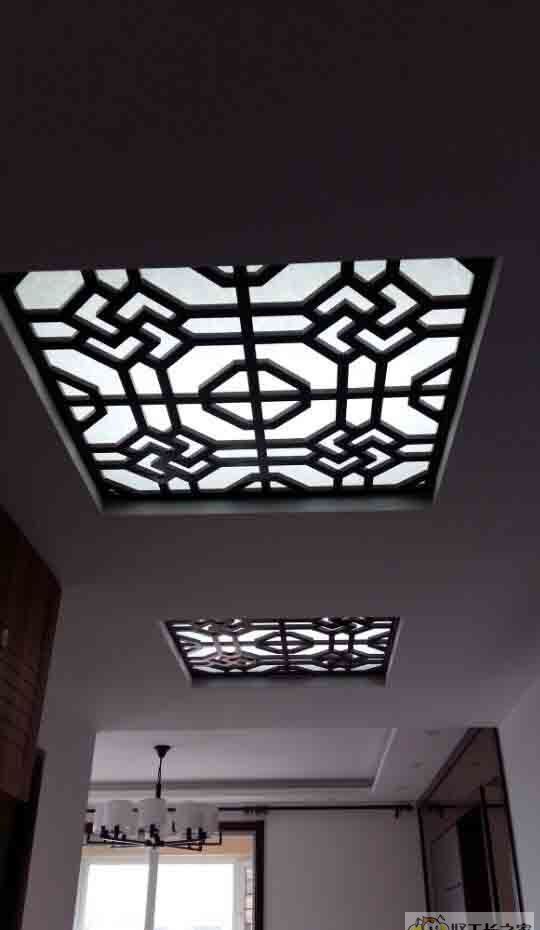 上海锦秋花园装修效果图