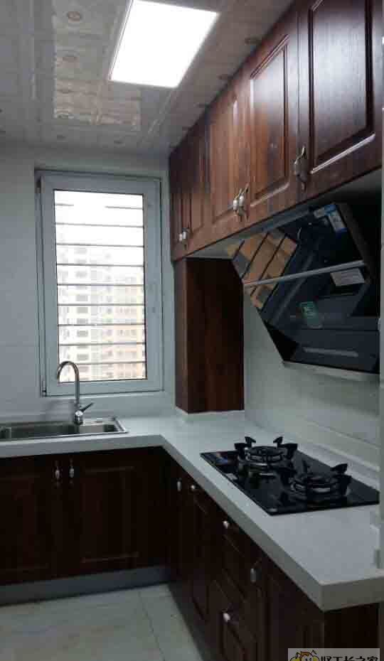 上海锦秋花园装修效果图