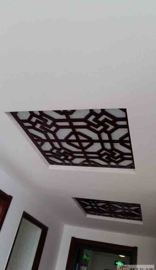 上海锦秋花园装修效果图