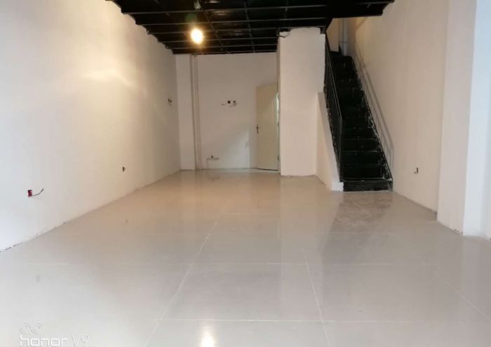 青岛中南世纪城商业街装修效果图