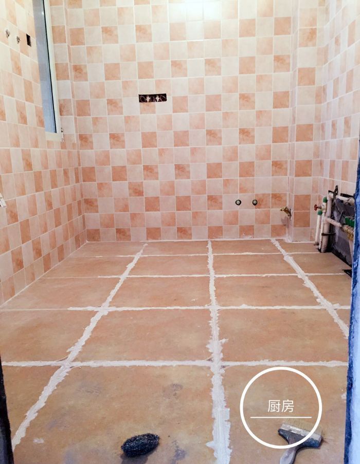 青岛水清花都装修效果图