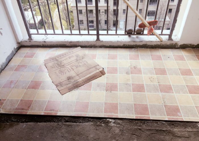 青岛水清花都装修效果图