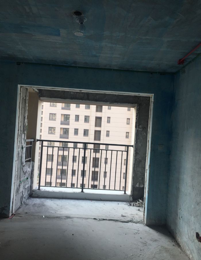 青岛水清花都装修效果图