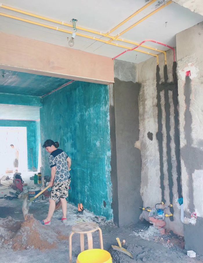 青岛丽都国际装修效果图