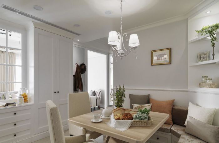 淮安金润城 装修效果图