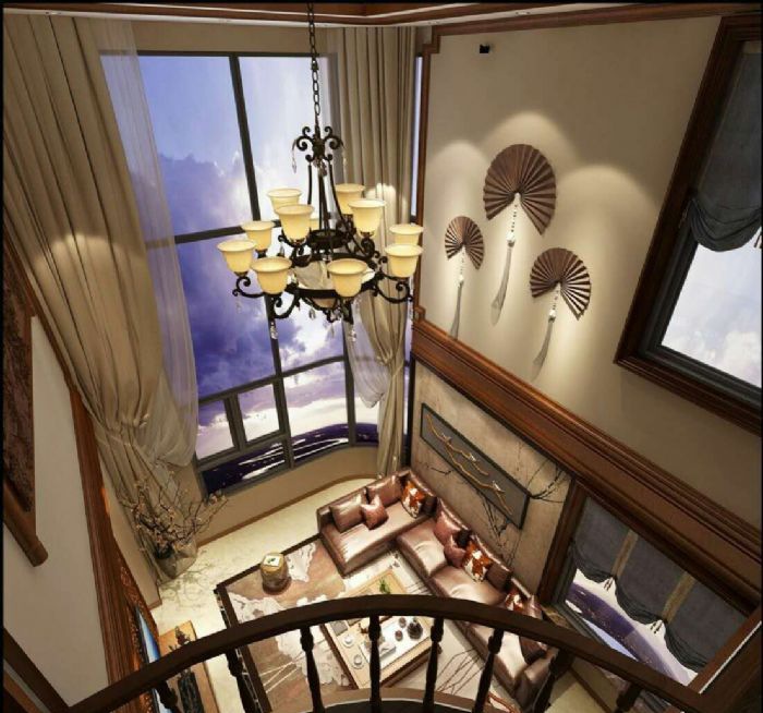 天津泰悦豪庭装修效果图