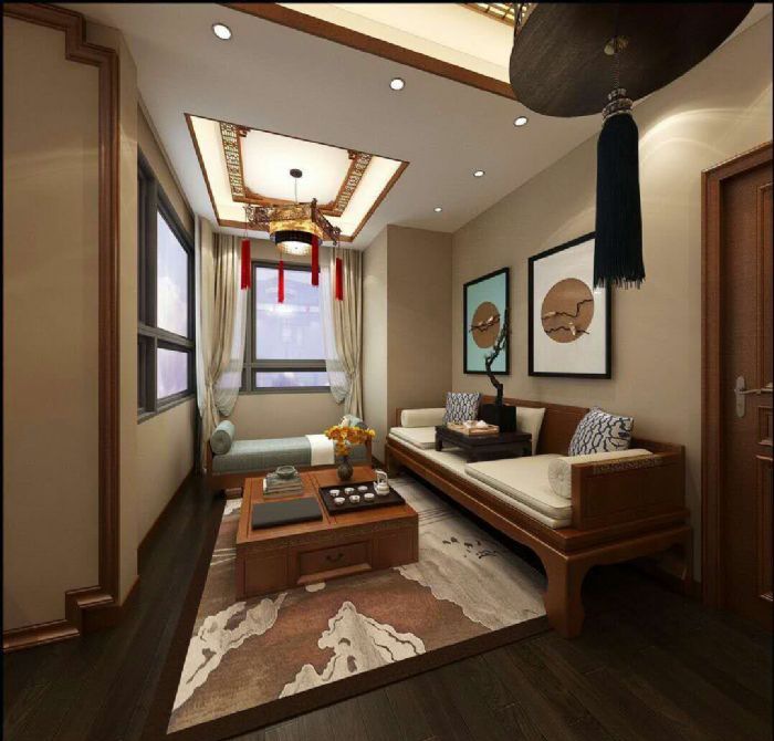 天津泰悦豪庭装修效果图