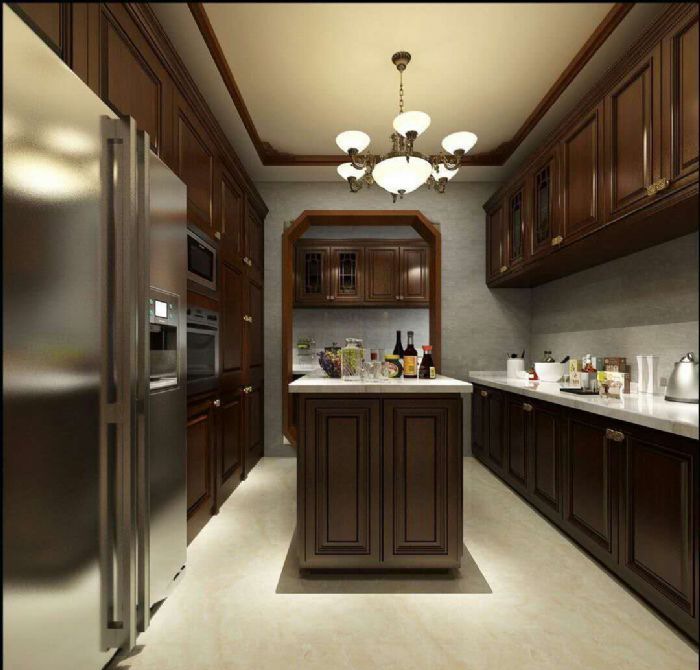 天津泰悦豪庭装修效果图