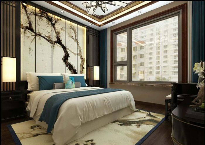 天津泰悦豪庭装修效果图