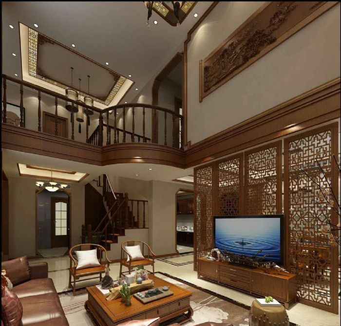 天津泰悦豪庭装修效果图