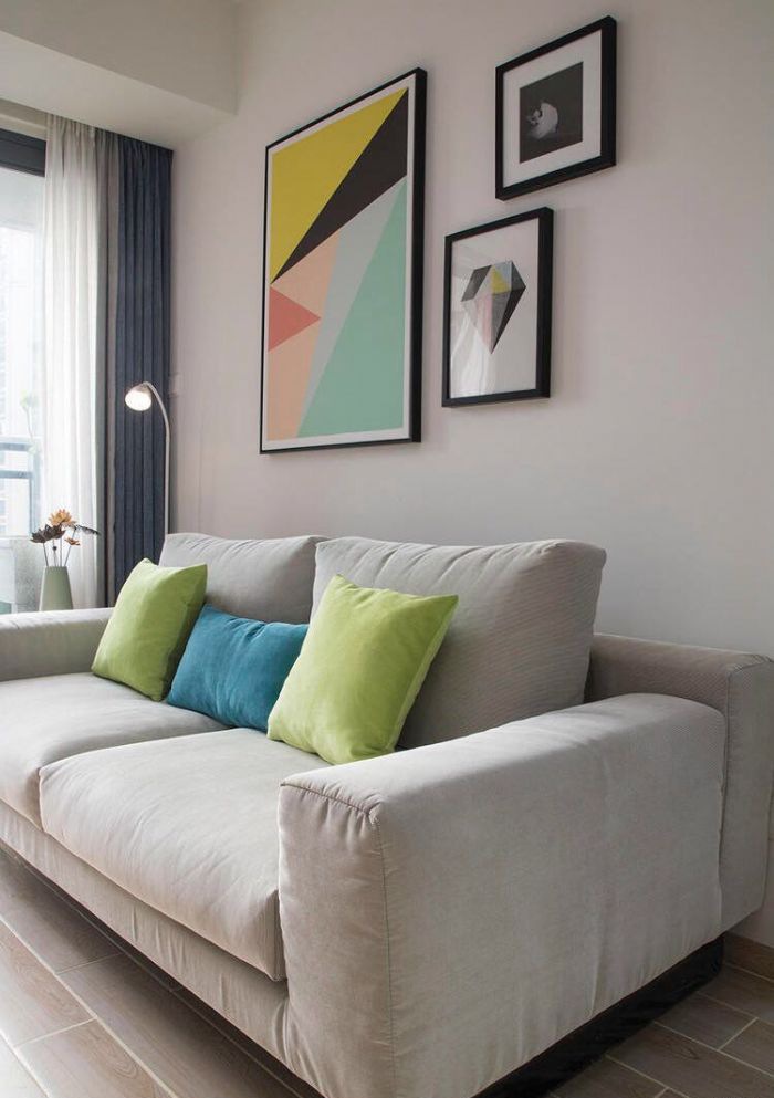 西安西安天朗蔚蓝东庭装修效果图装修效果图