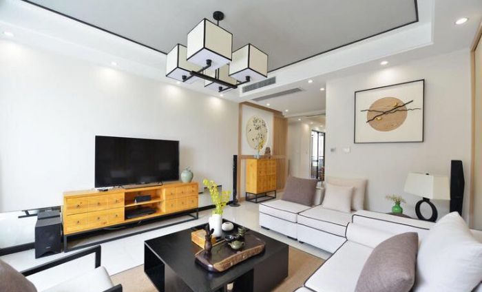 西安西安龙湖凤香庭装修效果图装修效果图