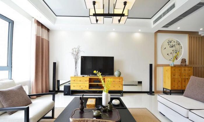 西安西安龙湖凤香庭装修效果图装修效果图