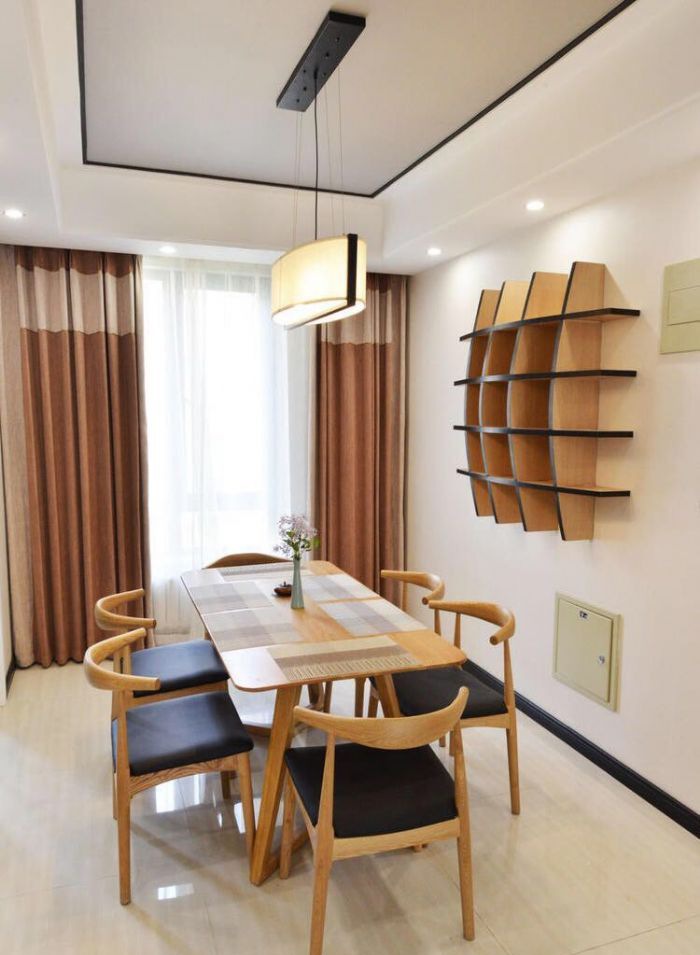 西安西安龙湖凤香庭装修效果图装修效果图