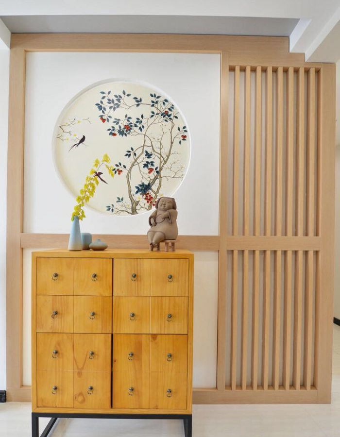 西安西安龙湖凤香庭装修效果图装修效果图