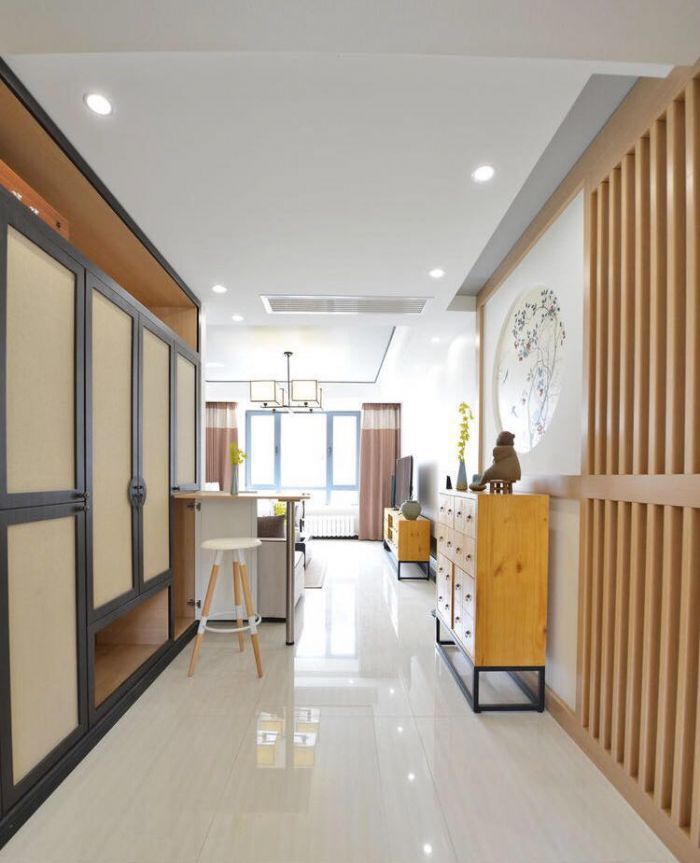 西安西安龙湖凤香庭装修效果图装修效果图