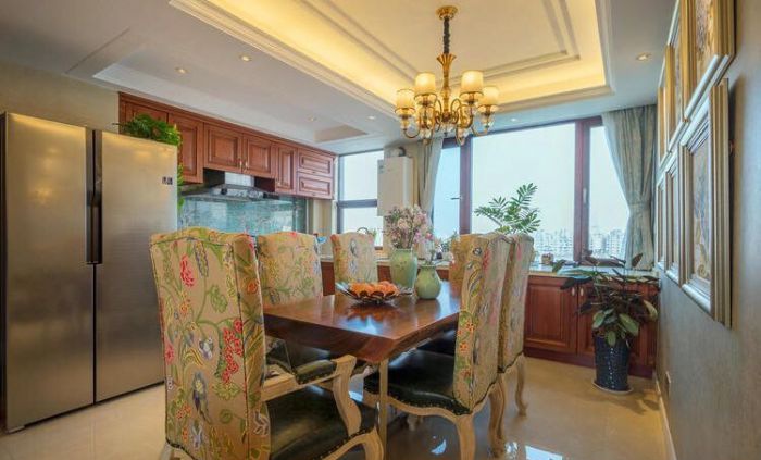 西安西安和平春天装修效果图装修效果图