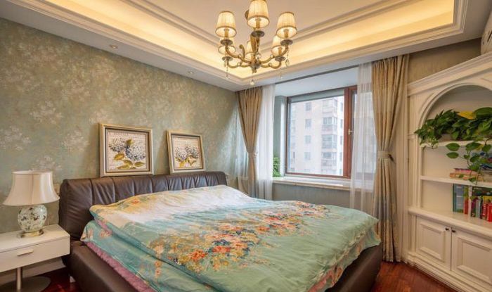 西安西安和平春天装修效果图装修效果图