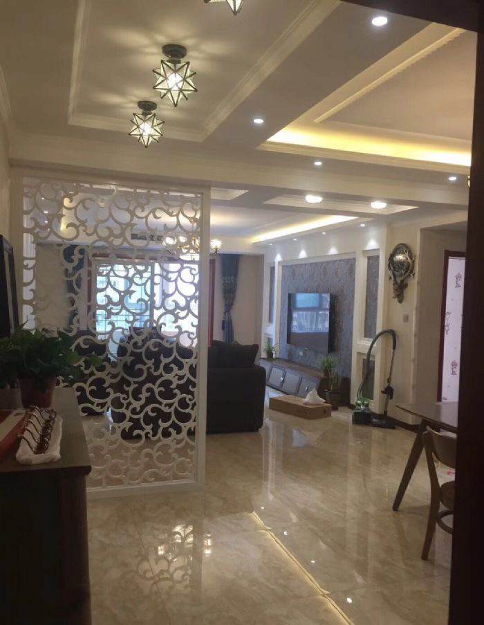 西安西安茶张馨园装修效果图装修效果图