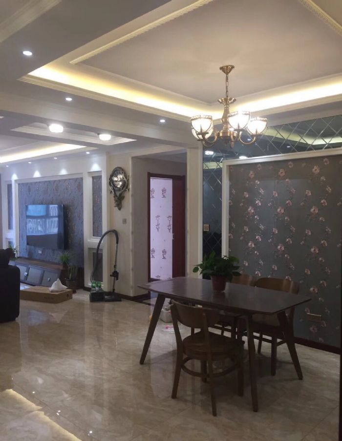 西安西安茶张馨园装修效果图装修效果图