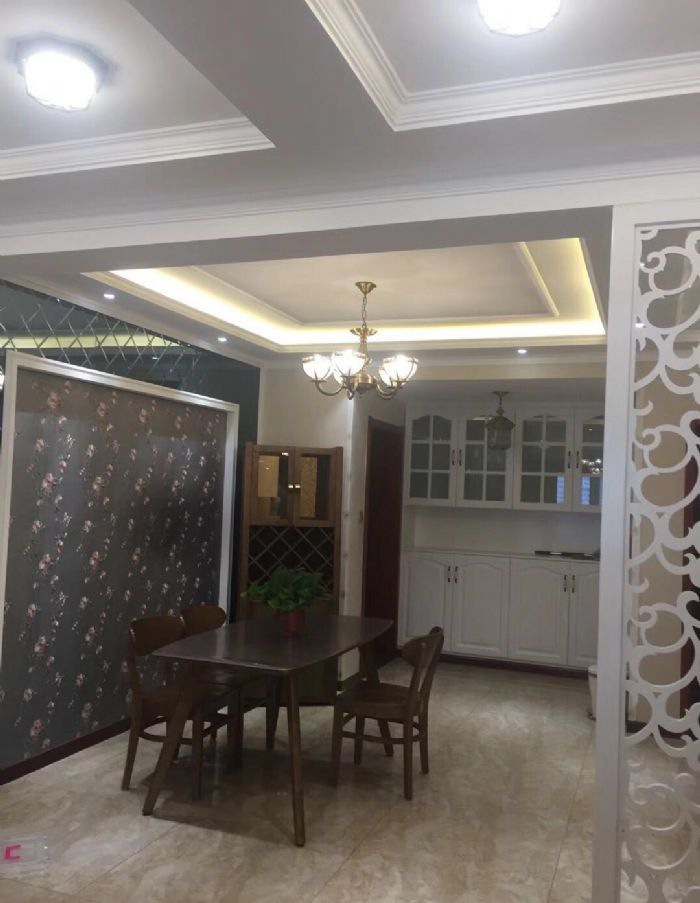 西安西安茶张馨园装修效果图装修效果图