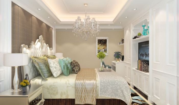 深圳布吉佳兆业可园装修效果图