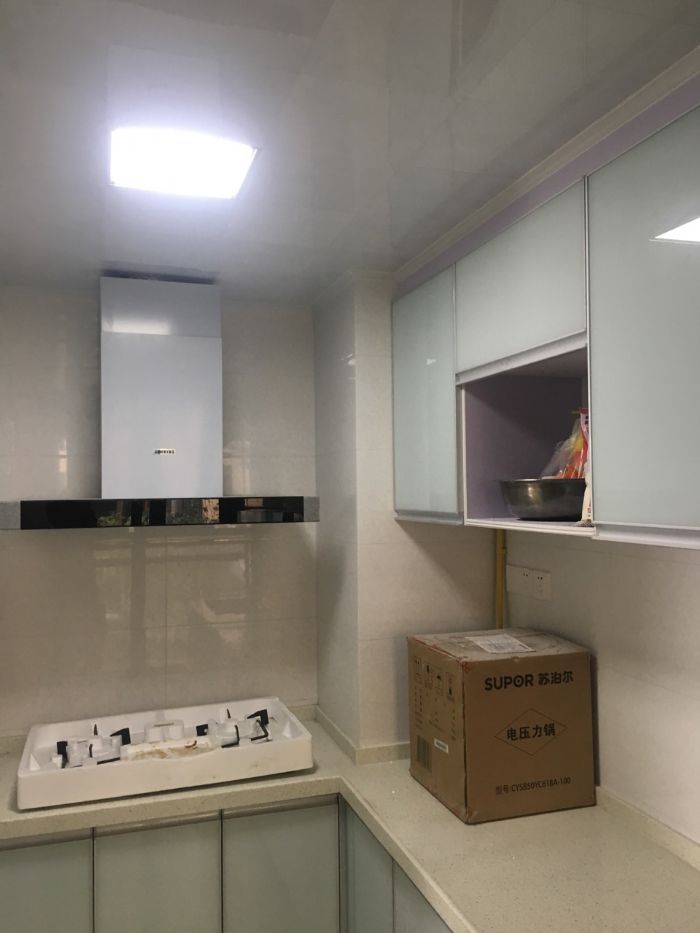 深圳布吉尚水天成装修效果图