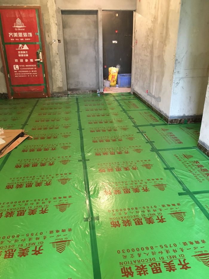 深圳布吉尚水天成装修效果图