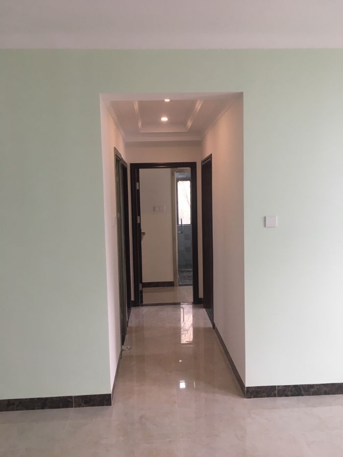 深圳布吉尚水天成装修效果图