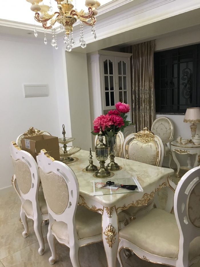 深圳山海上城装修效果图