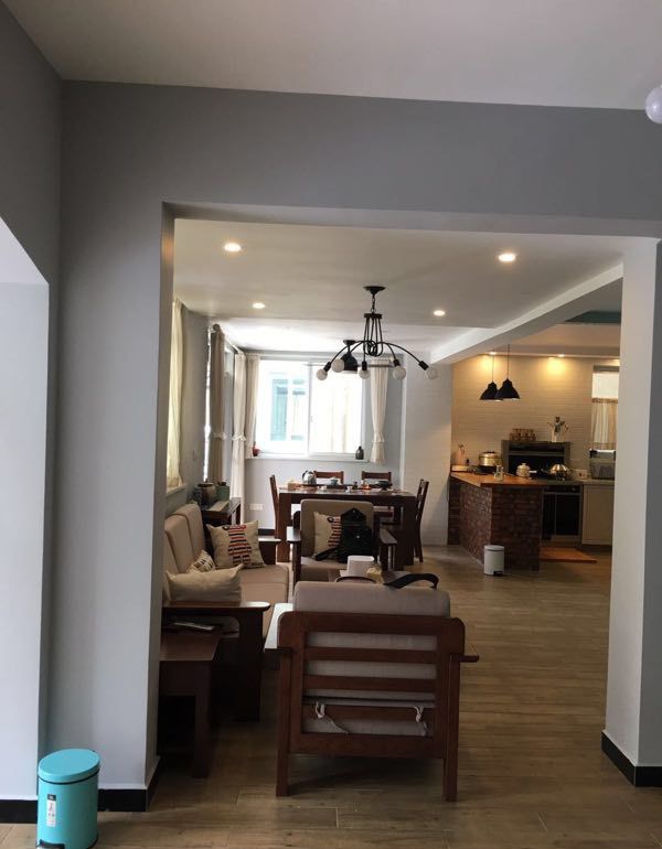 重庆巴南区鲁能南渝新城装修效果图