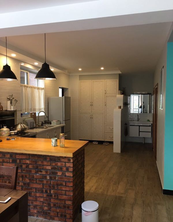 重庆巴南区鲁能南渝新城装修效果图