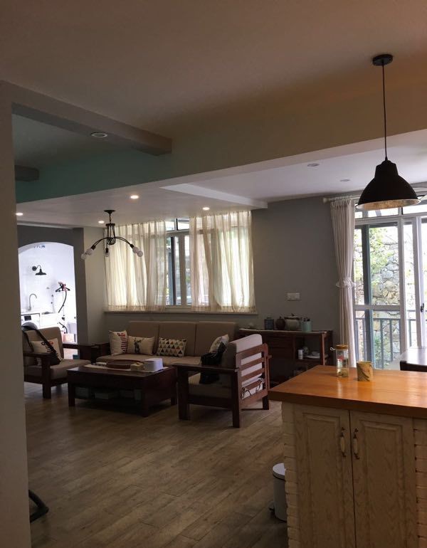 重庆巴南区鲁能南渝新城装修效果图