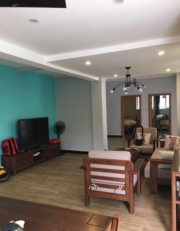 重庆巴南区鲁能南渝新城装修效果图