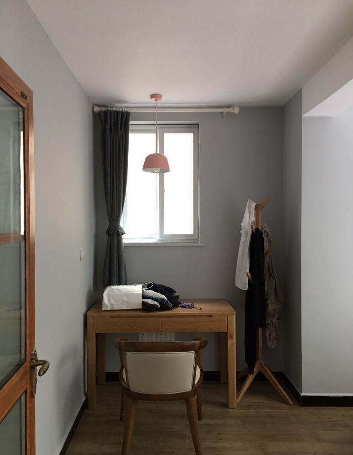 重庆巴南区鲁能南渝新城装修效果图