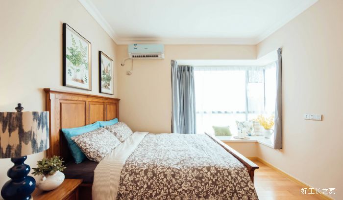 天津华远波士顿装修效果图