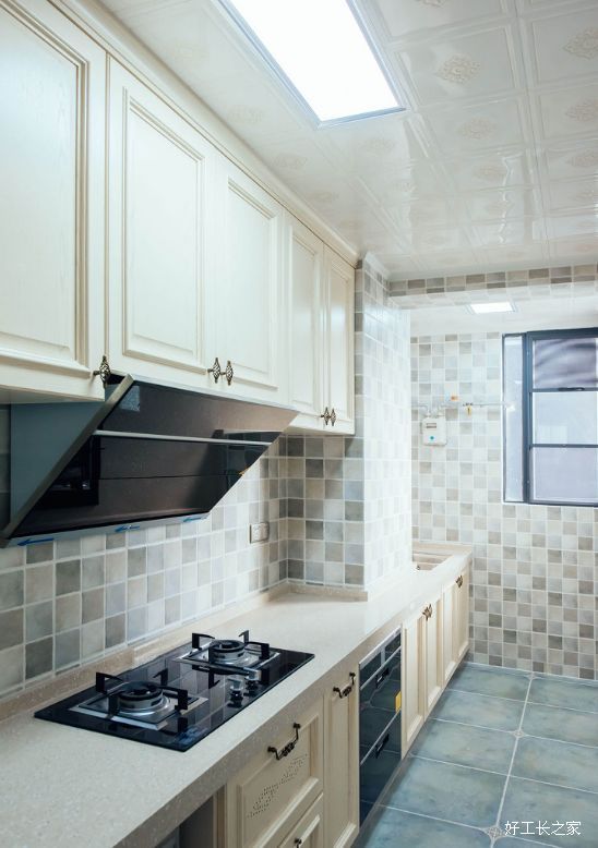 天津华远波士顿装修效果图