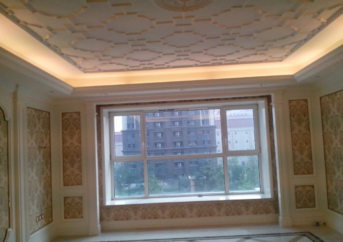 鄂州夭津金地紫云婷装修效果图