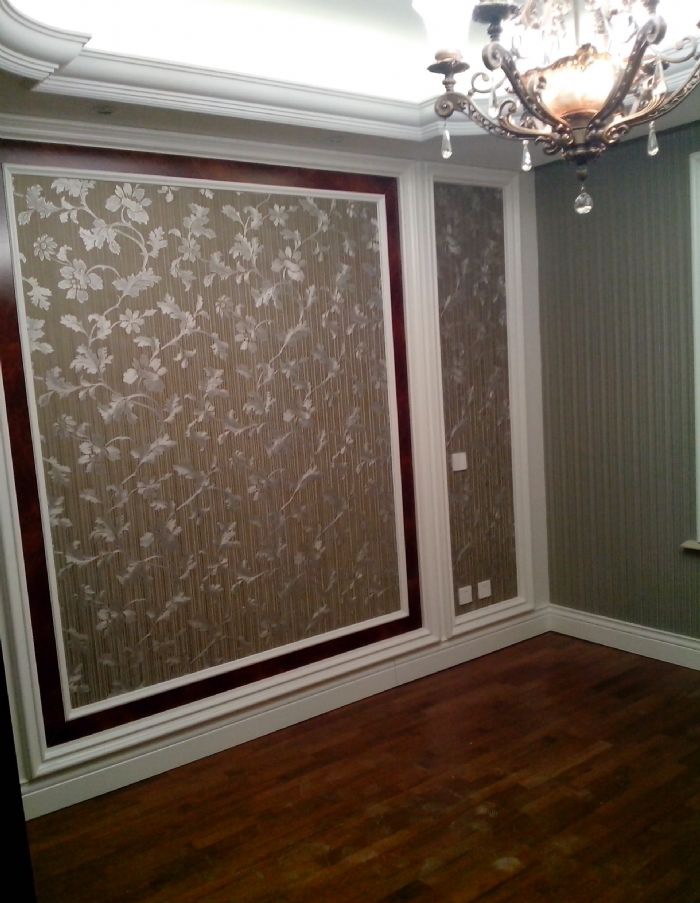 鄂州夭津金地紫云婷装修效果图